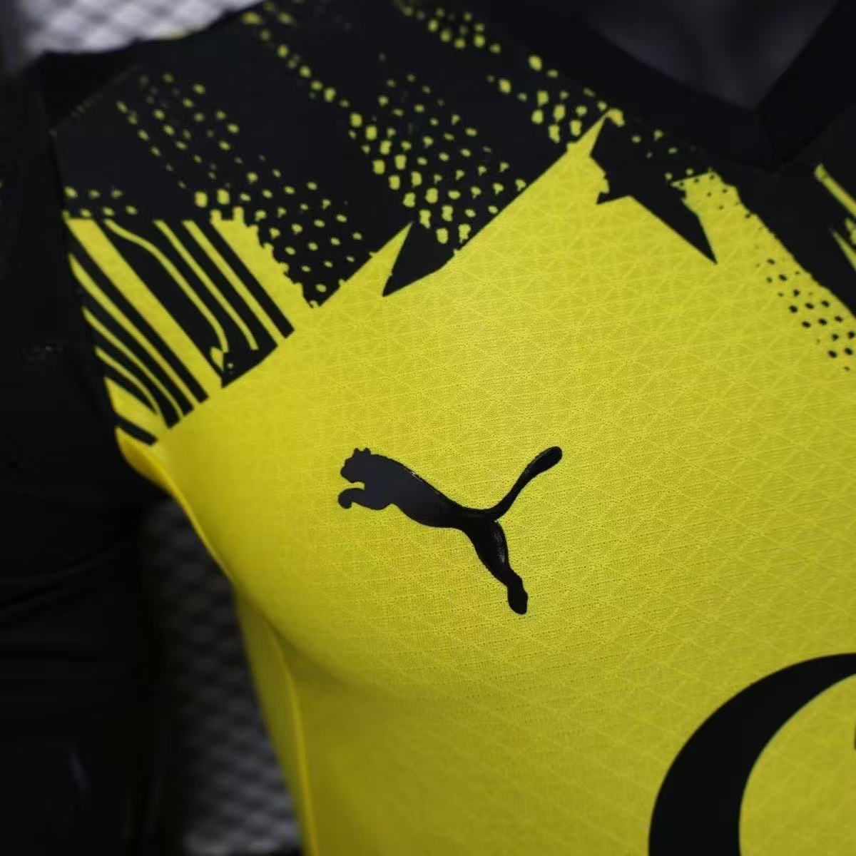 CAMISETA BORUSSIA DORTMUND ll 2026/27 (VERSION JUGADOR)