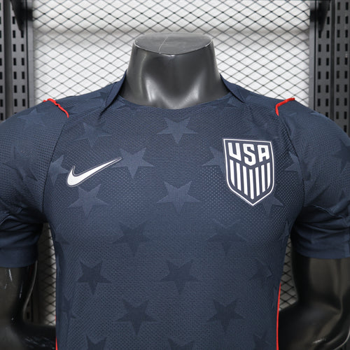 CAMISETA USA ll 2026 HOMBRE (VERSION JUGADOR)