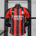 AC MILAN JERSEY ll 25/26 (PLAYER VERSION)