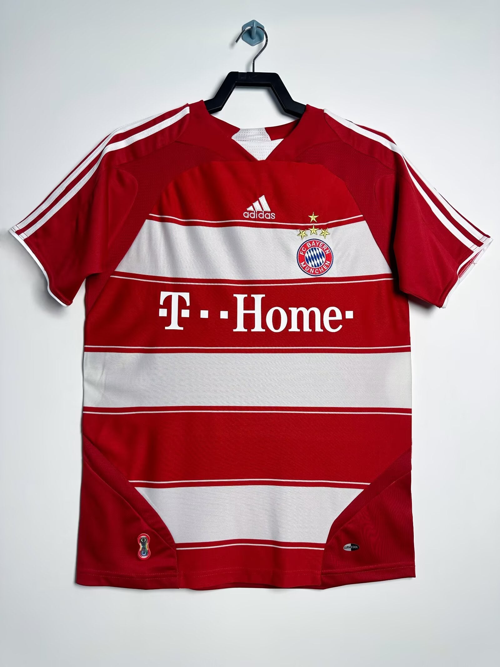 CAMISETA BAYERN MUNICH RETRO  ll 2007/200