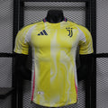 JUVENTUS AWAY JERSEY 24/25 MEN'S (PLAYER VERSION)