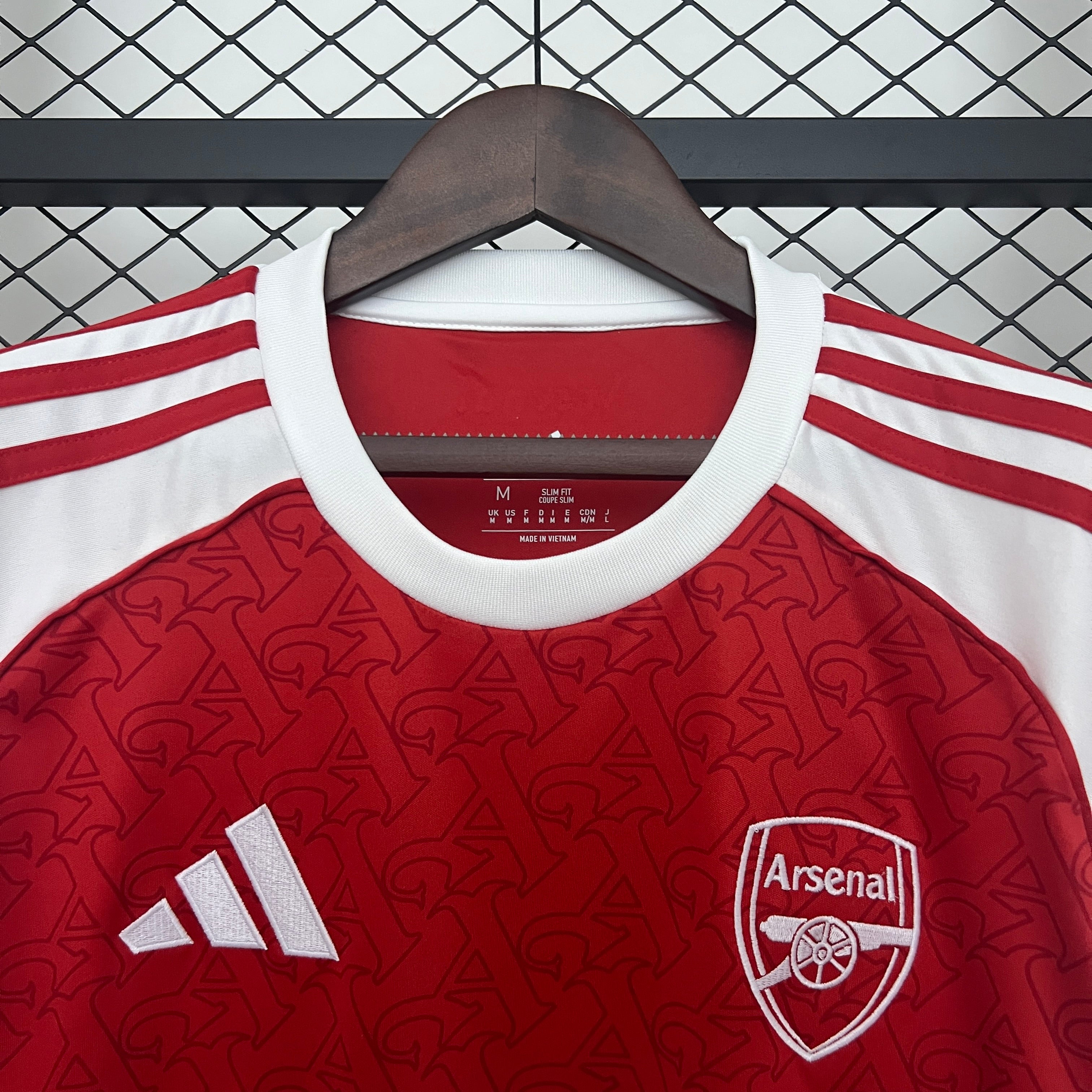 CAMISETA ARSENAL ll 25/26 (VERSION HINCHA)