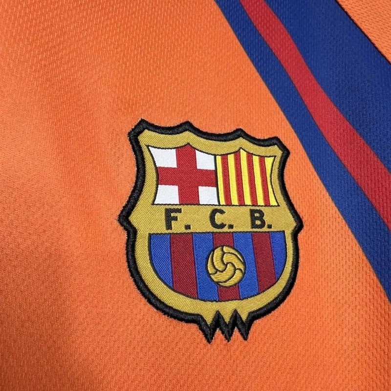 CAMISETA BARCELONA RETRO ll 1997/98