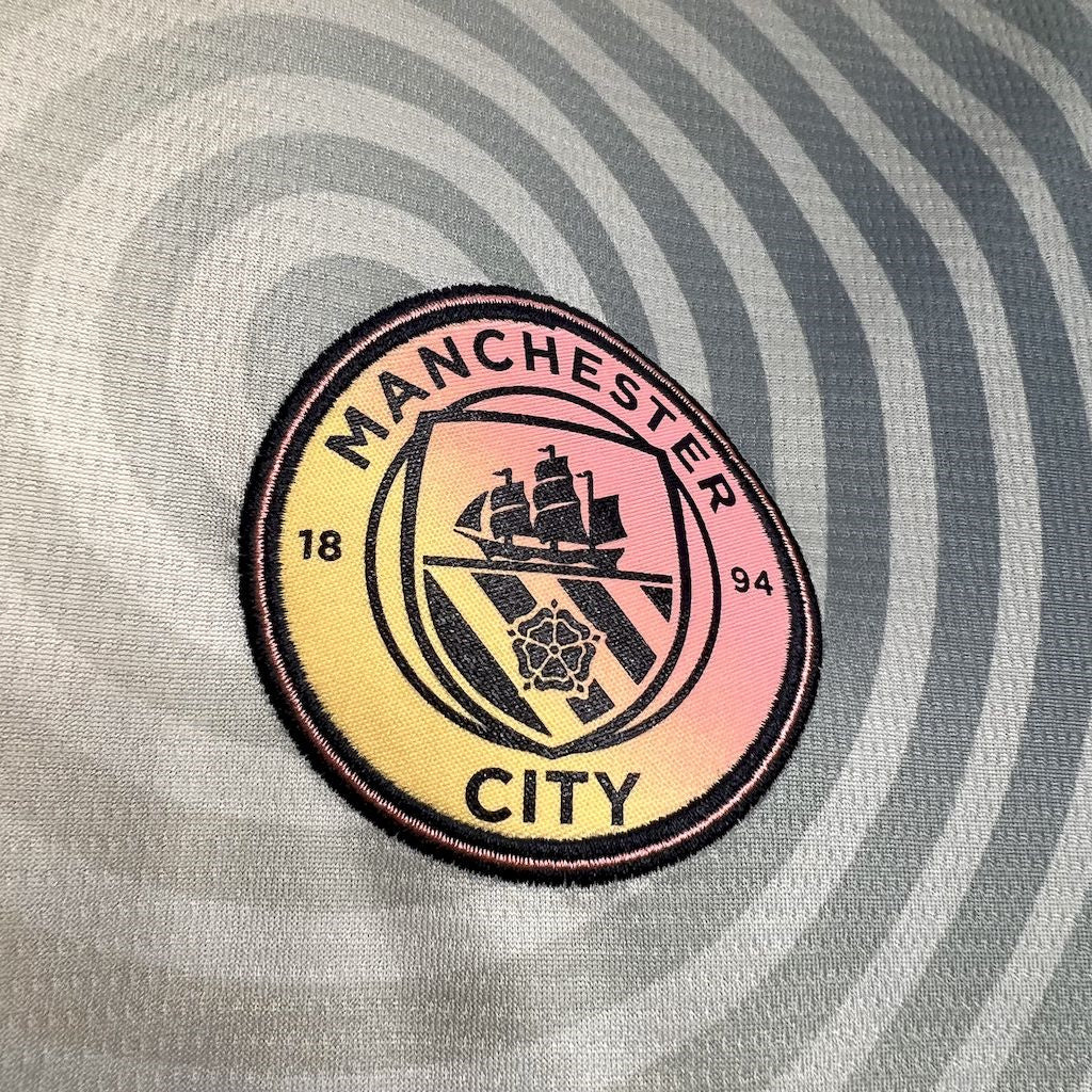 MANCHESTER CITY ll 24/25 (VERSION HINCHA)
