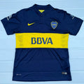 BOCA JUNIORS RETRO JERSEY II 2014/15 (FAN VERSION)