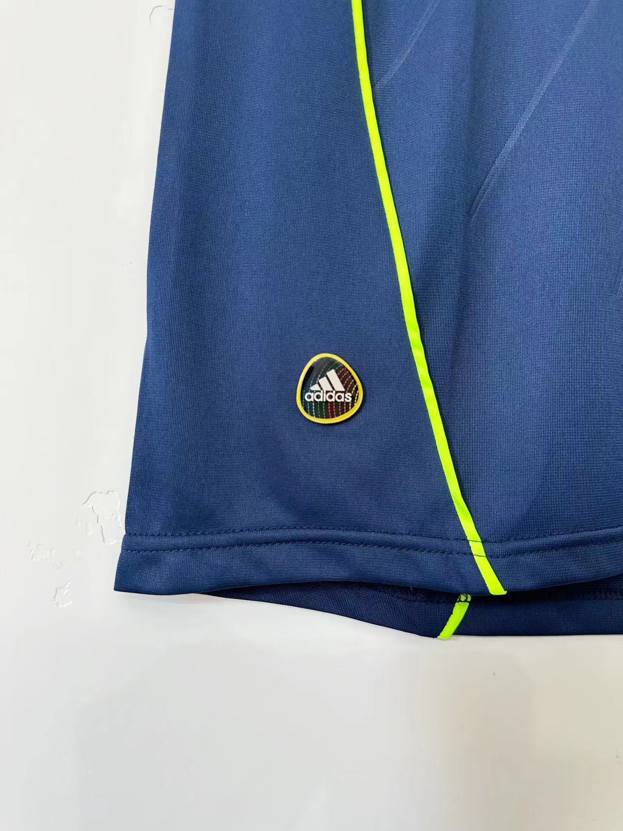REAL MADRID RETRO AWAY JERSEY 2010/11