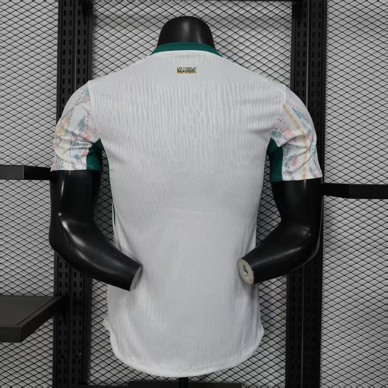 CAMISETA SENEGAL ll MUNDIAL 2026 (VERSION JUGADOR)