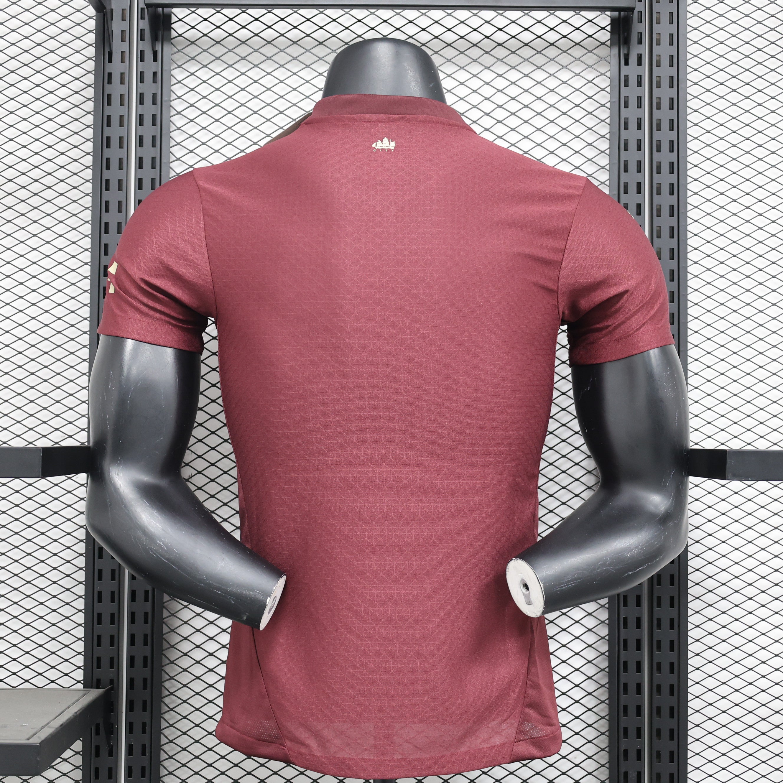 MANCHESTER CITY AWAY JERSEY 24/25 (PLAYER VERSION)