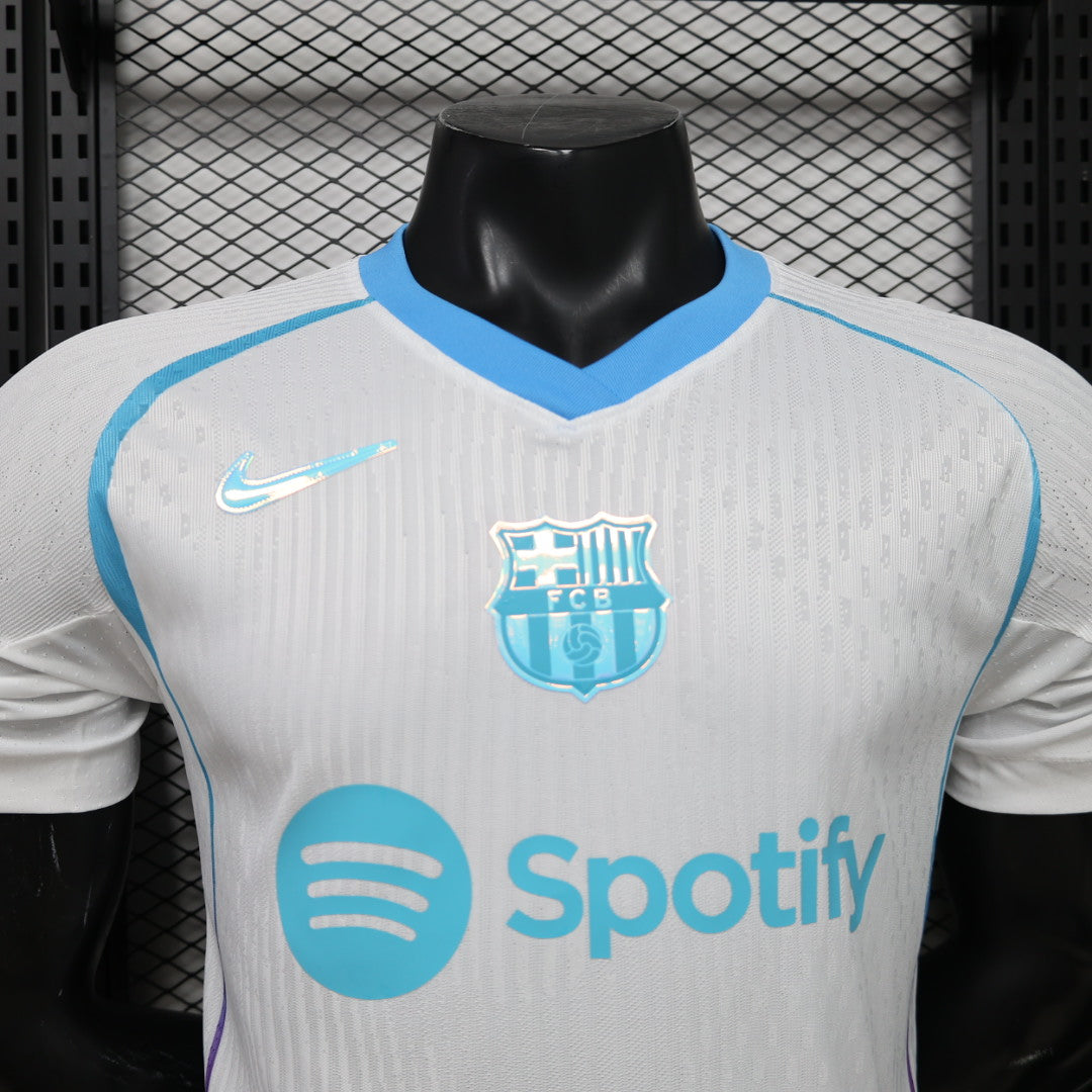 CAMISETA BARCELONA EDICION ESPECIAL ll  (VERSION JUGADOR)