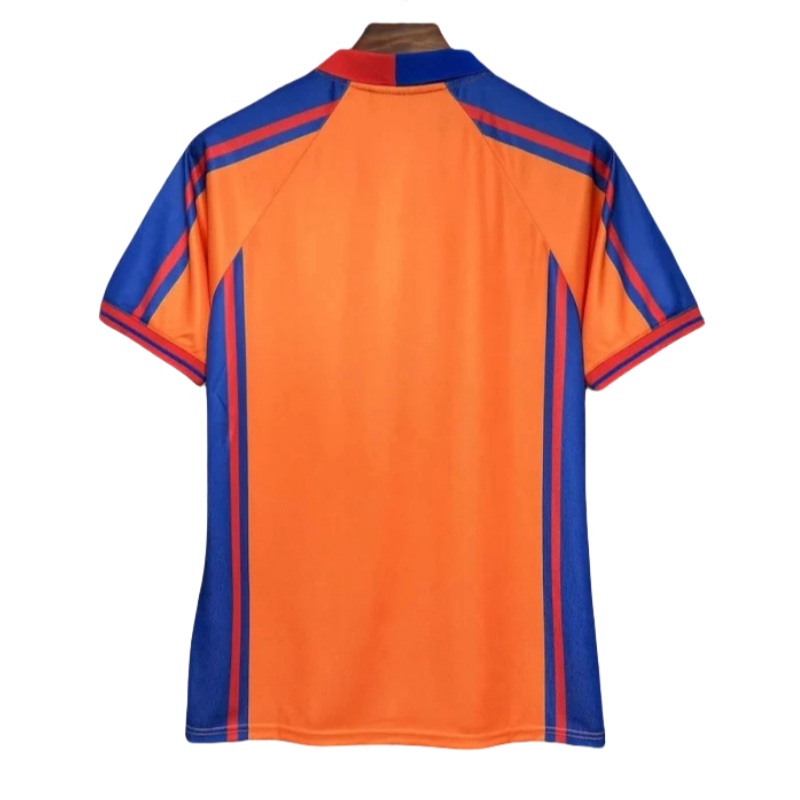 CAMISETA BARCELONA RETRO ll 1997/98