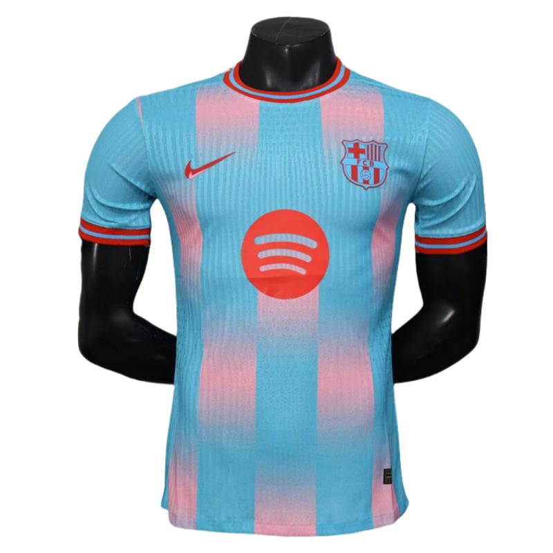 CAMISETA BARCELONA EDICION ESPECIAL  ll 25/26 (VERSION JUGADOR)