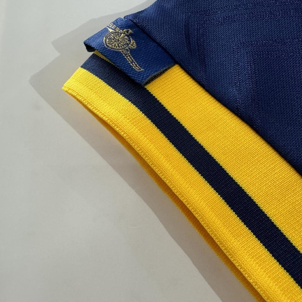 CAMISETA ARSENAL RETRO MANGA LARGA ll 1996/1997