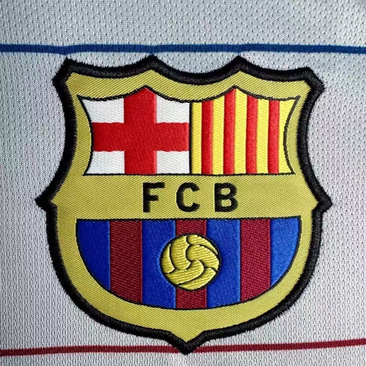 RETRO BARCELONA 2005/06