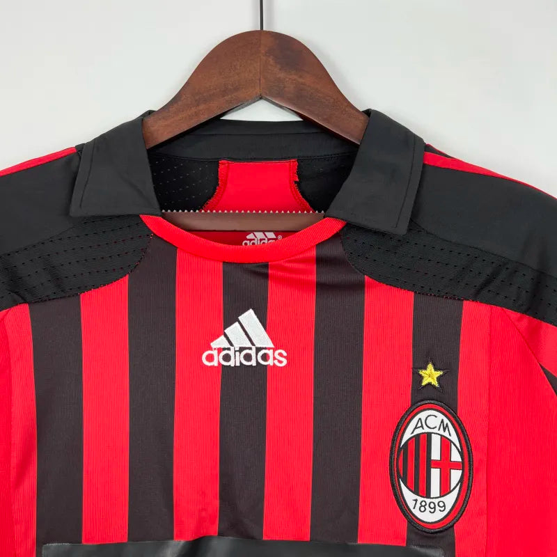 CAMISETA RETRO AC MILAN ll 2007/08