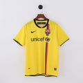 CAMISETA BARCELONA RETRO ll 2008/09