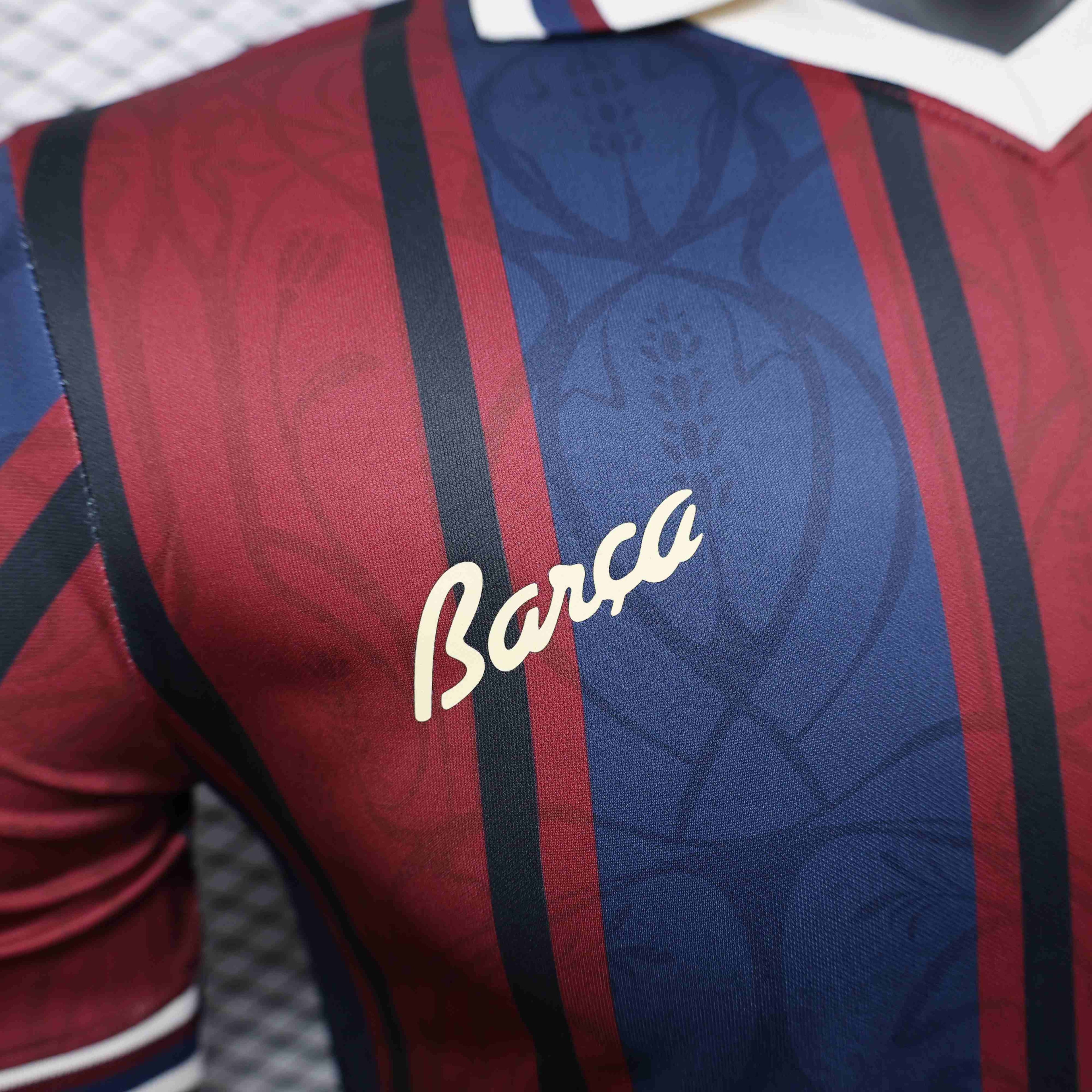 CAMISETA EDICION ESPECIAL BARCELONA  ll 25/26 (VERSION HINCHA)