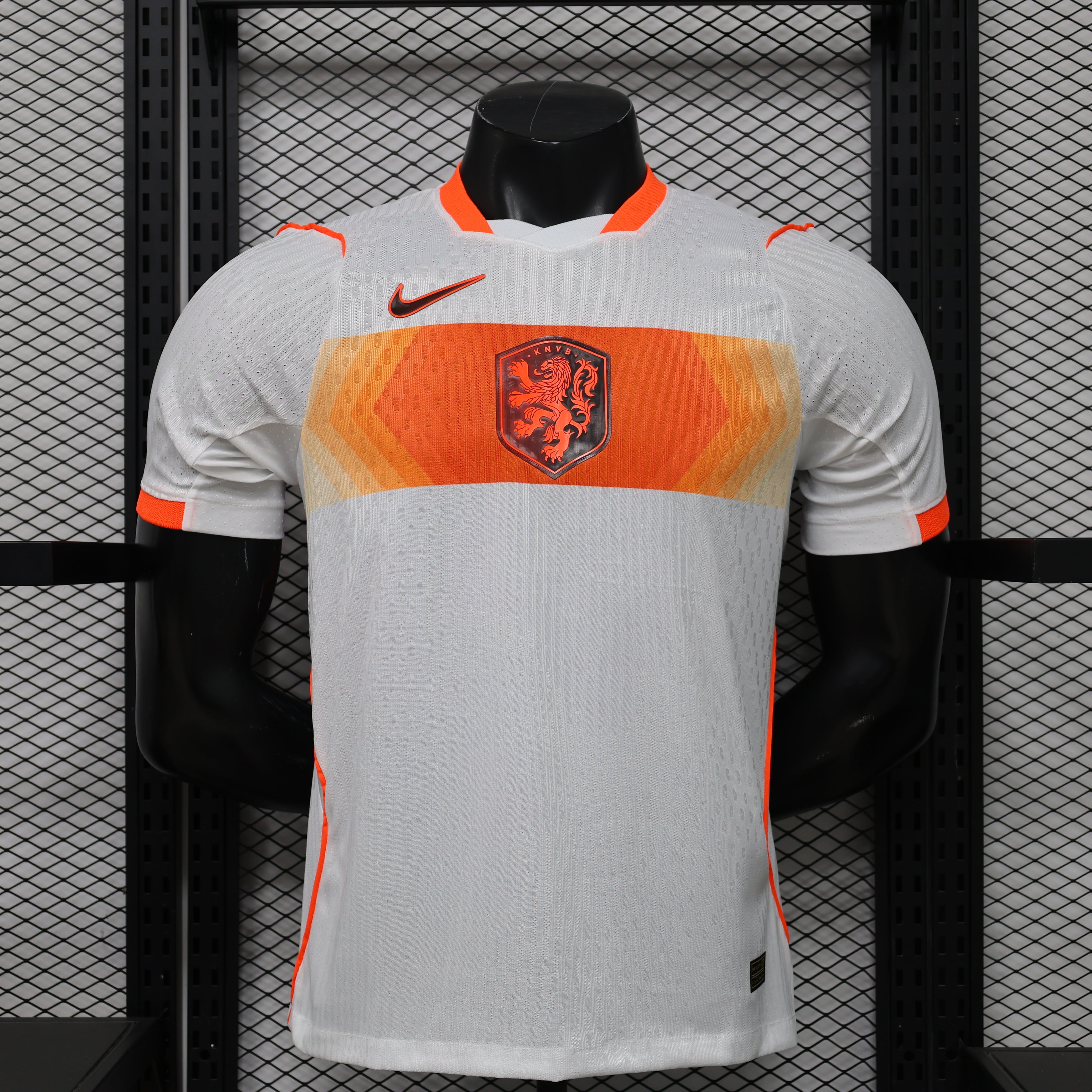 NETHERLANDS AWAY JERSEY 2026 MEN (PLAYER VERSION)