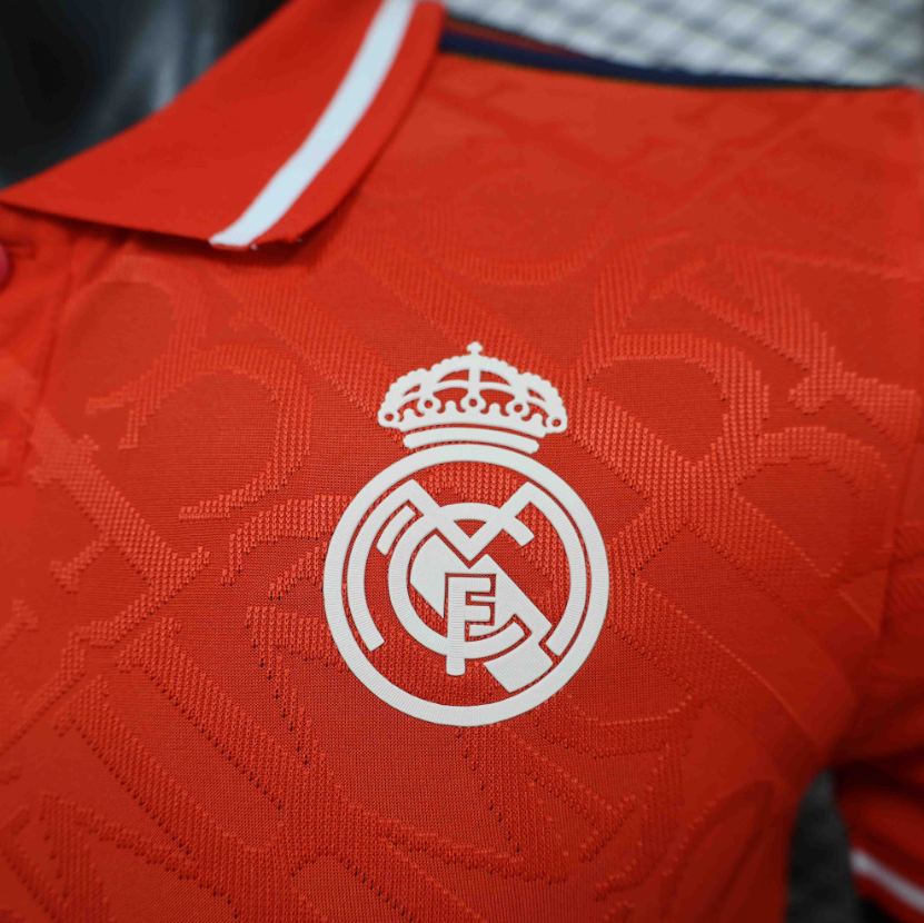 REAL MADRID SPECIAL EDITION JERSEY ll 25/26 (PLAYER VERSION)