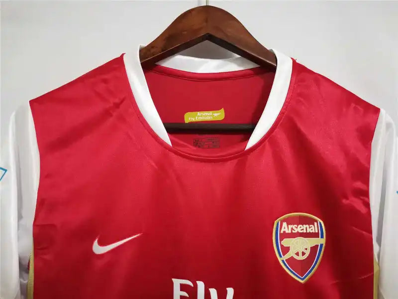 CAMISETA ARSENAL RETRO MANGA LARGA ll 2006/2007