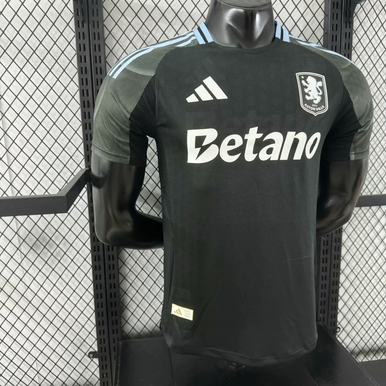 CAMISETA ASTON VILLA ll 25/26 (VERSION HINCHA)
