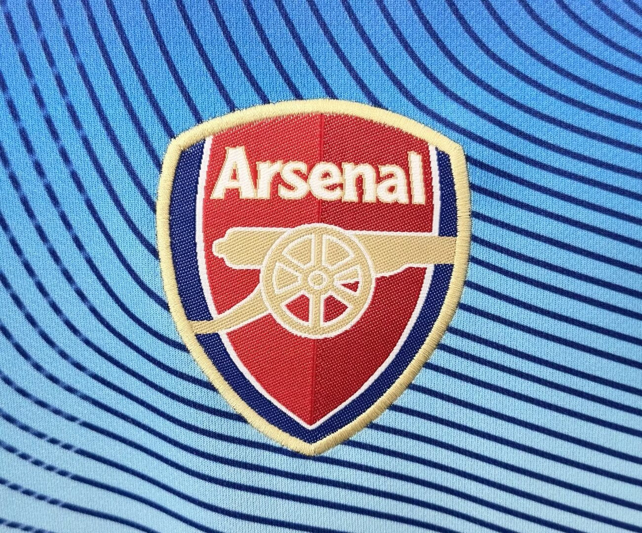 CAMISETA ARSENAL RETRO ll 2002/2004