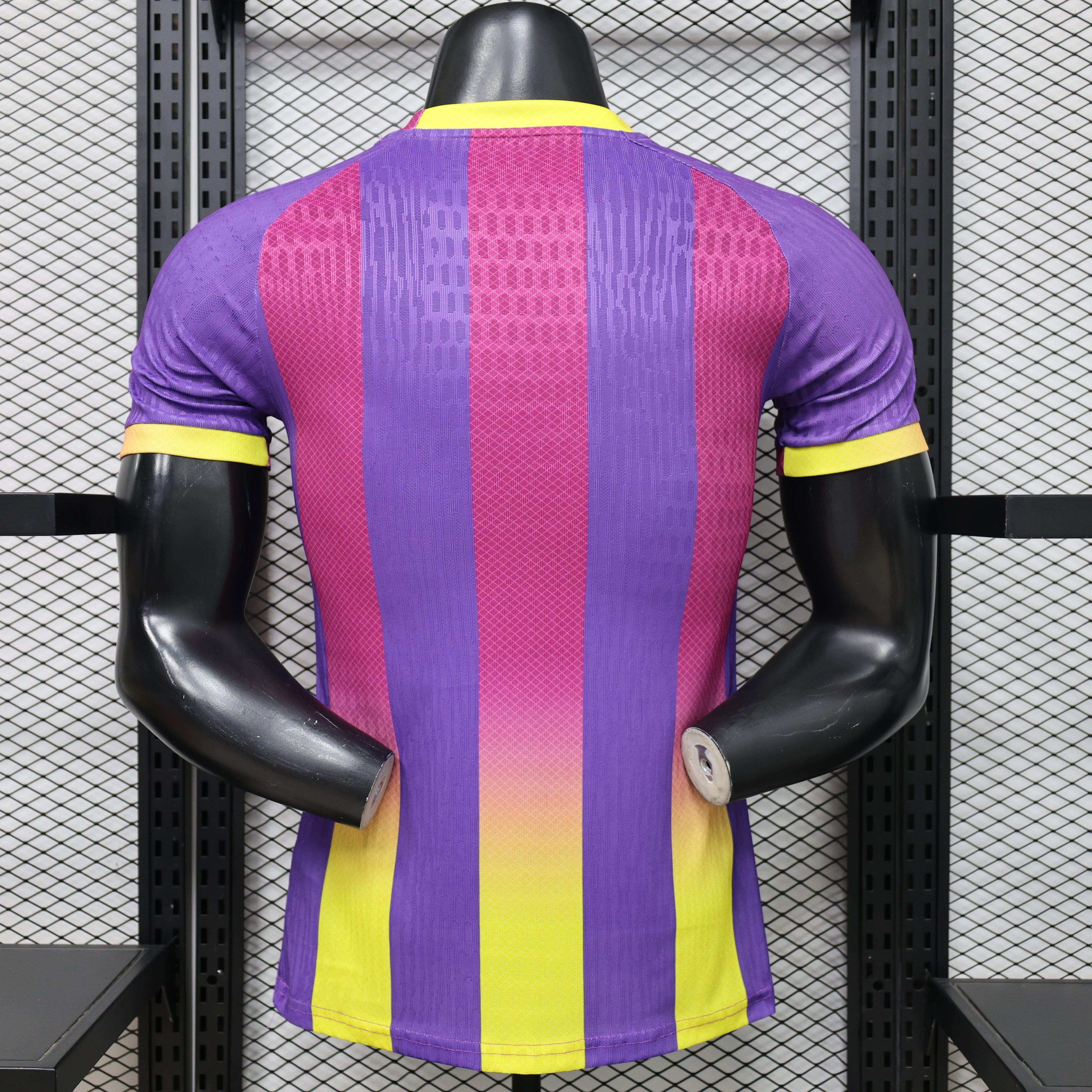 CAMISETA BARCELONA EDICION ESPECIAL ll  (VERSION JUGADOR)