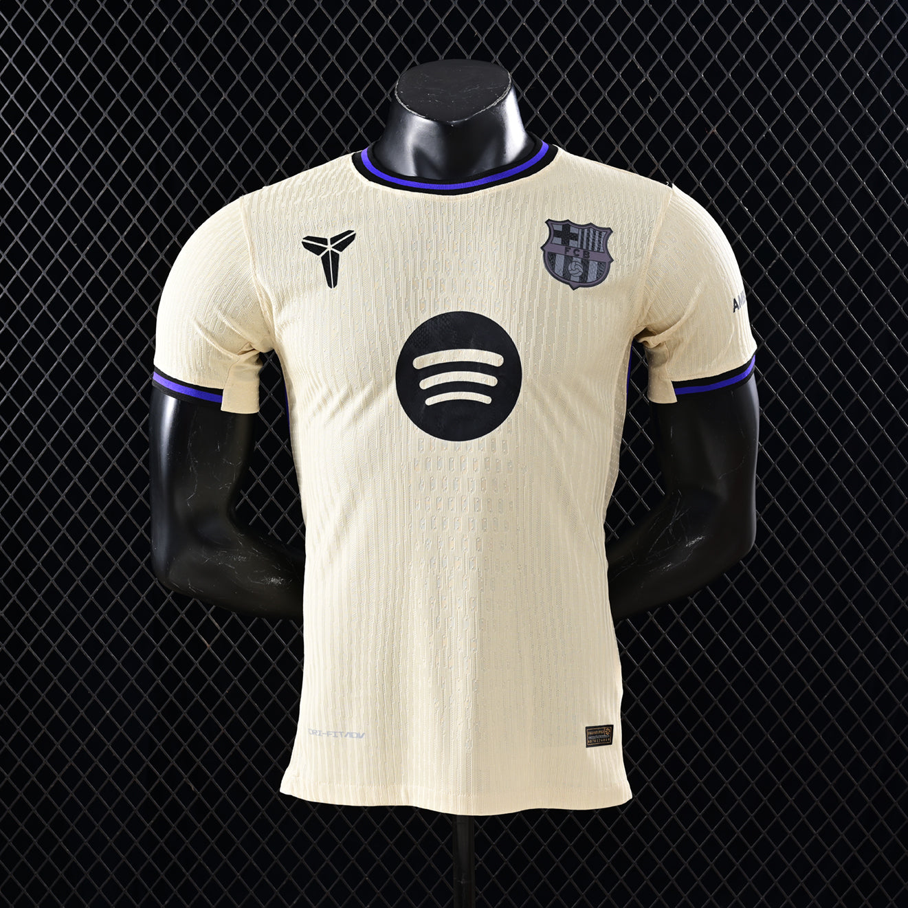 CAMISETA BARCELONA ll 2025/26 (VERSION JUGADOR)