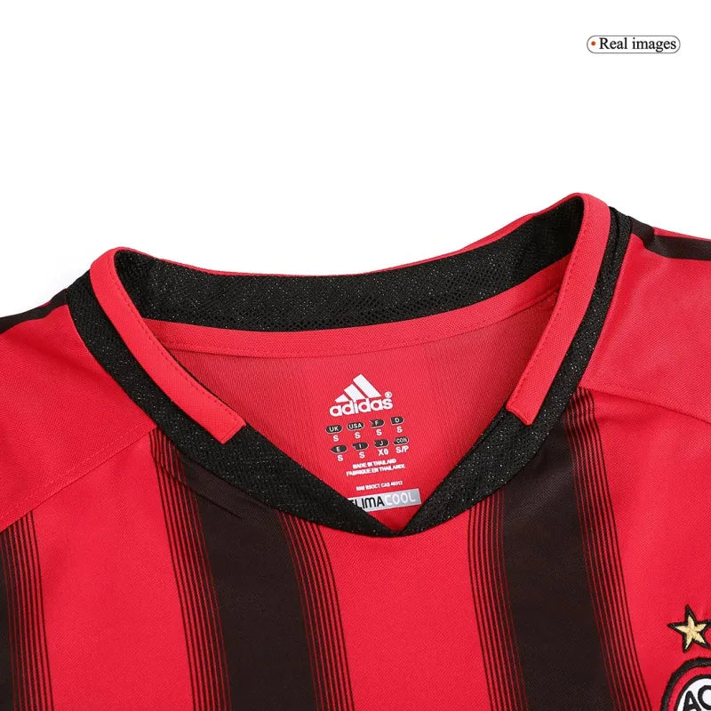 CAMISETA RETRO AC MILAN ll 2004/05