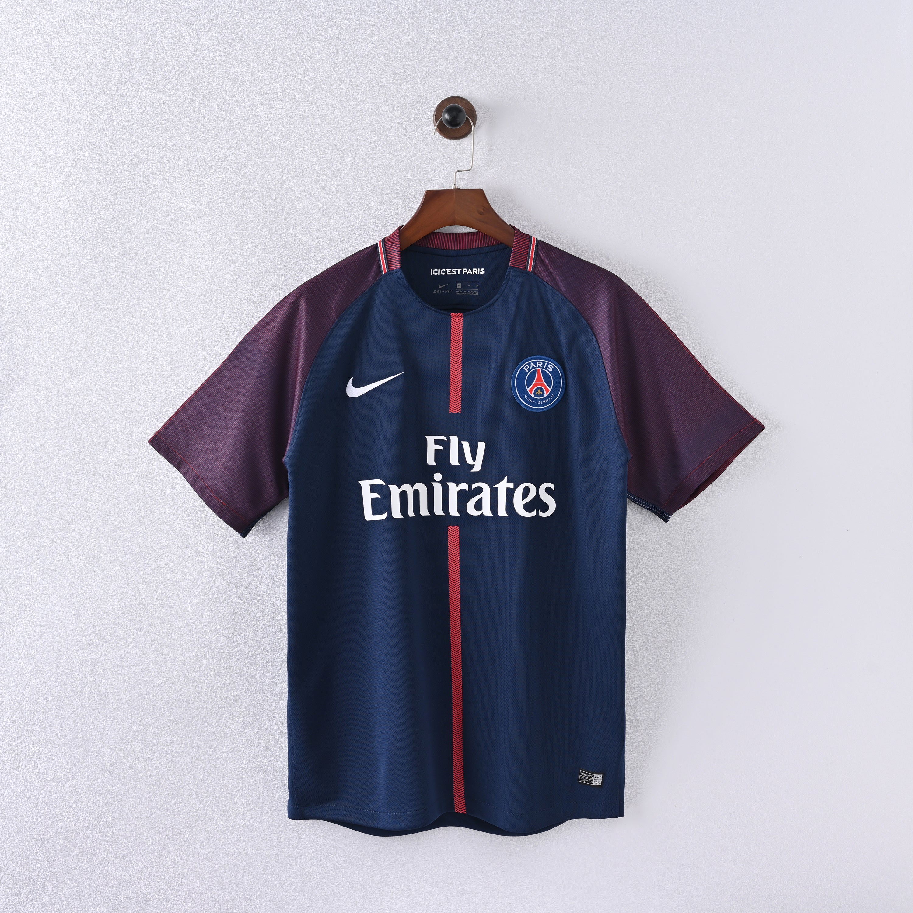PSG RETRO II JERSEY 2017/18