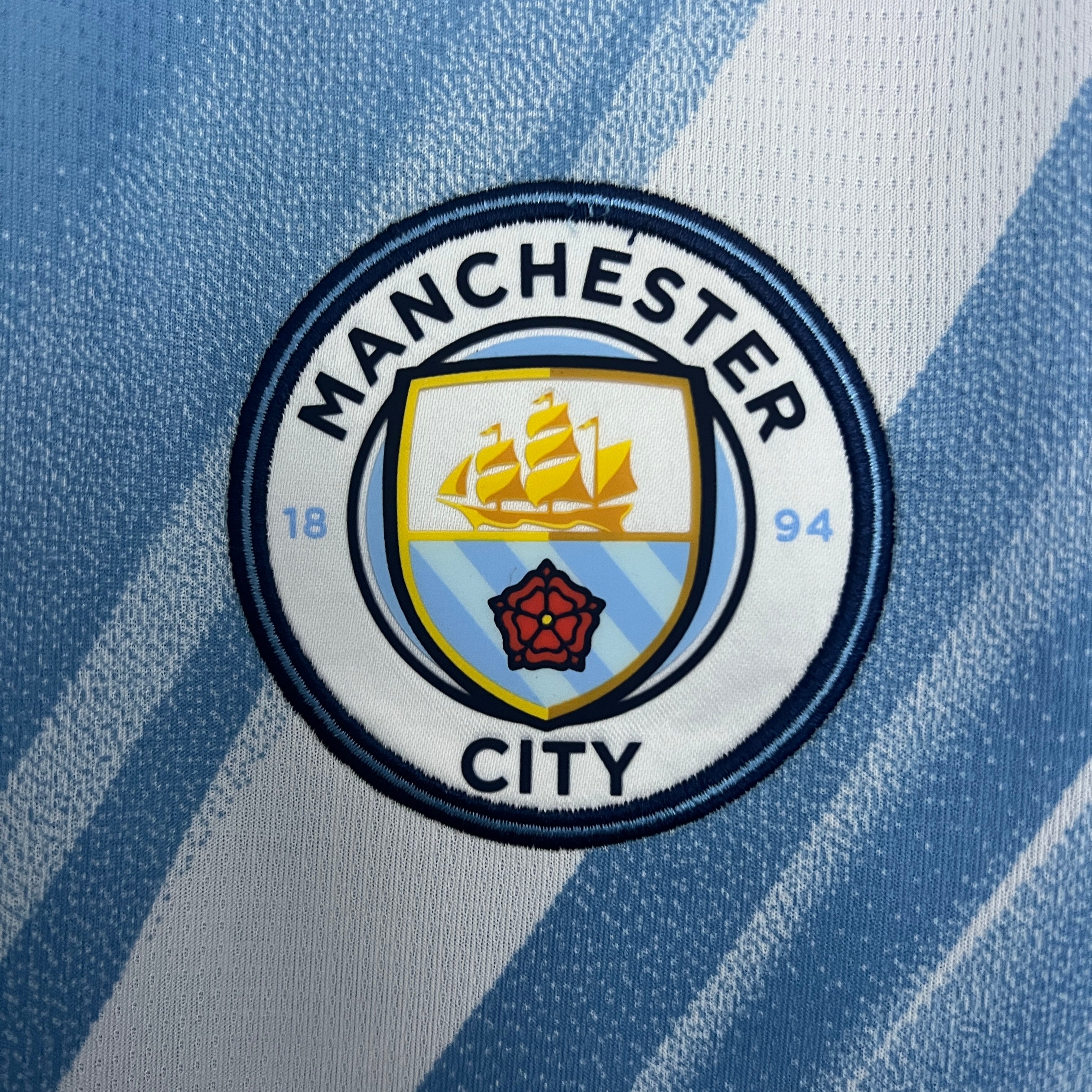 MANCHESTER CITY ll 25/26 (VERSION HINCHA)