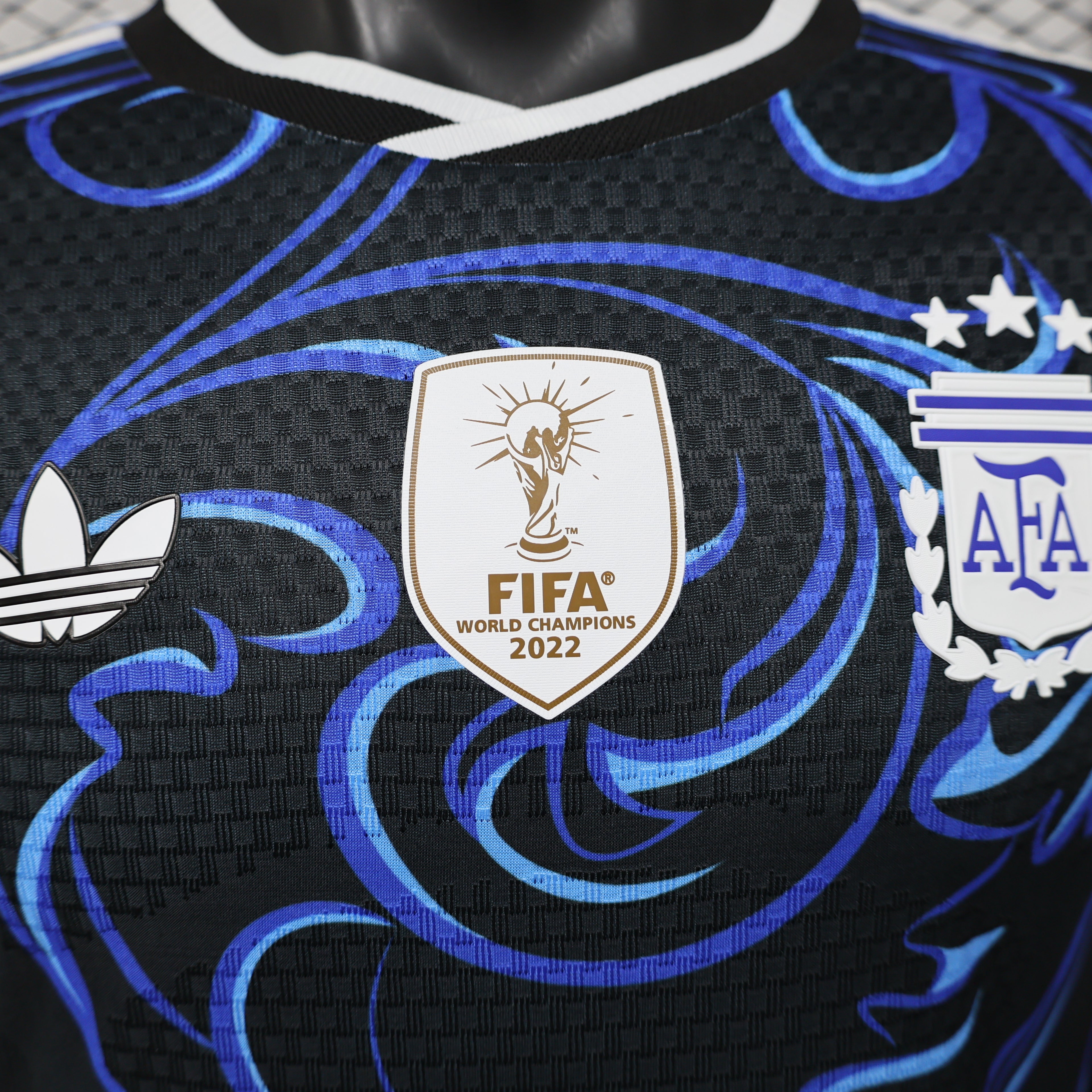 ARGENTINA AWAY JERSEY 2026 MEN (PLAYER VERSION)