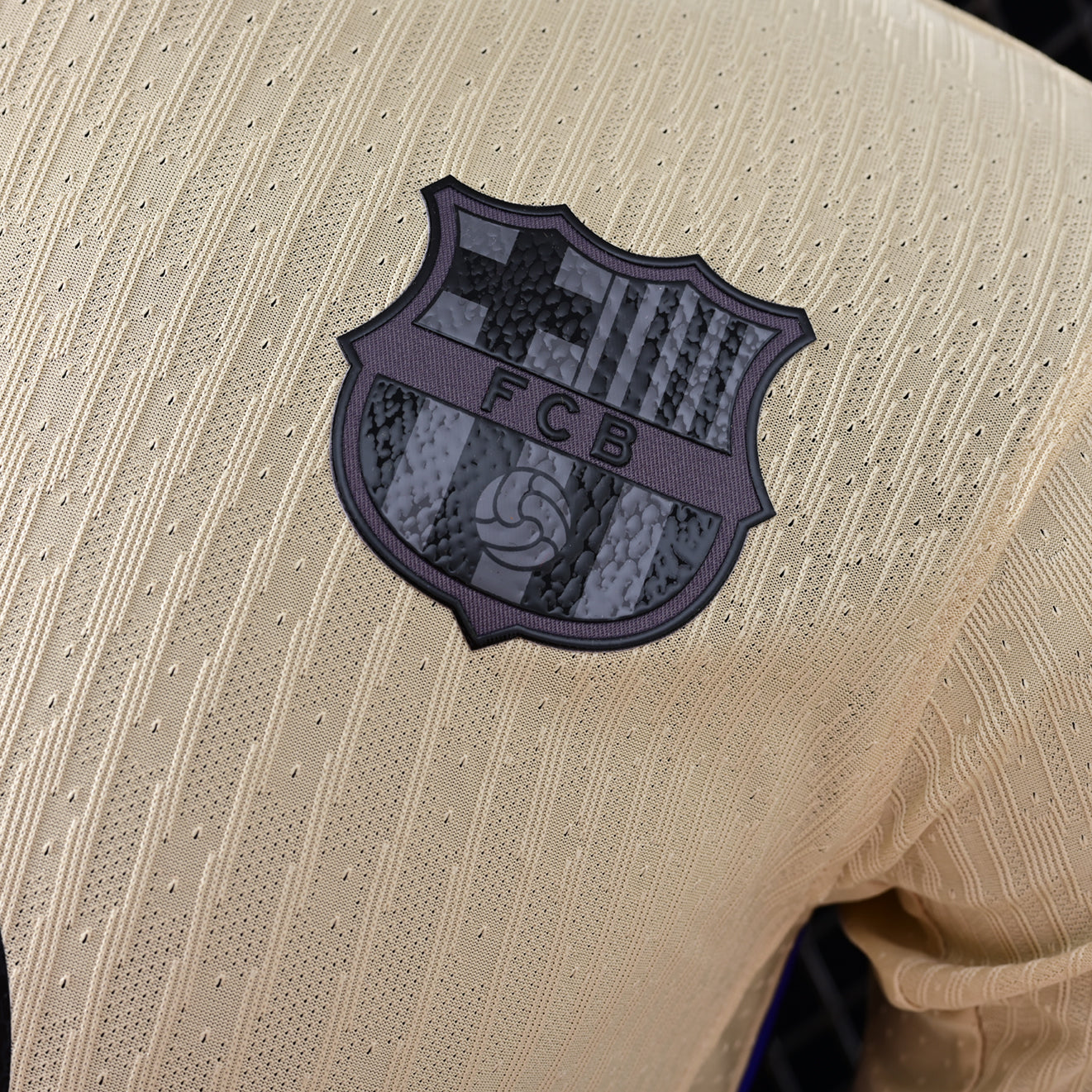 CAMISETA BARCELONA ll 2025/26 (VERSION JUGADOR)