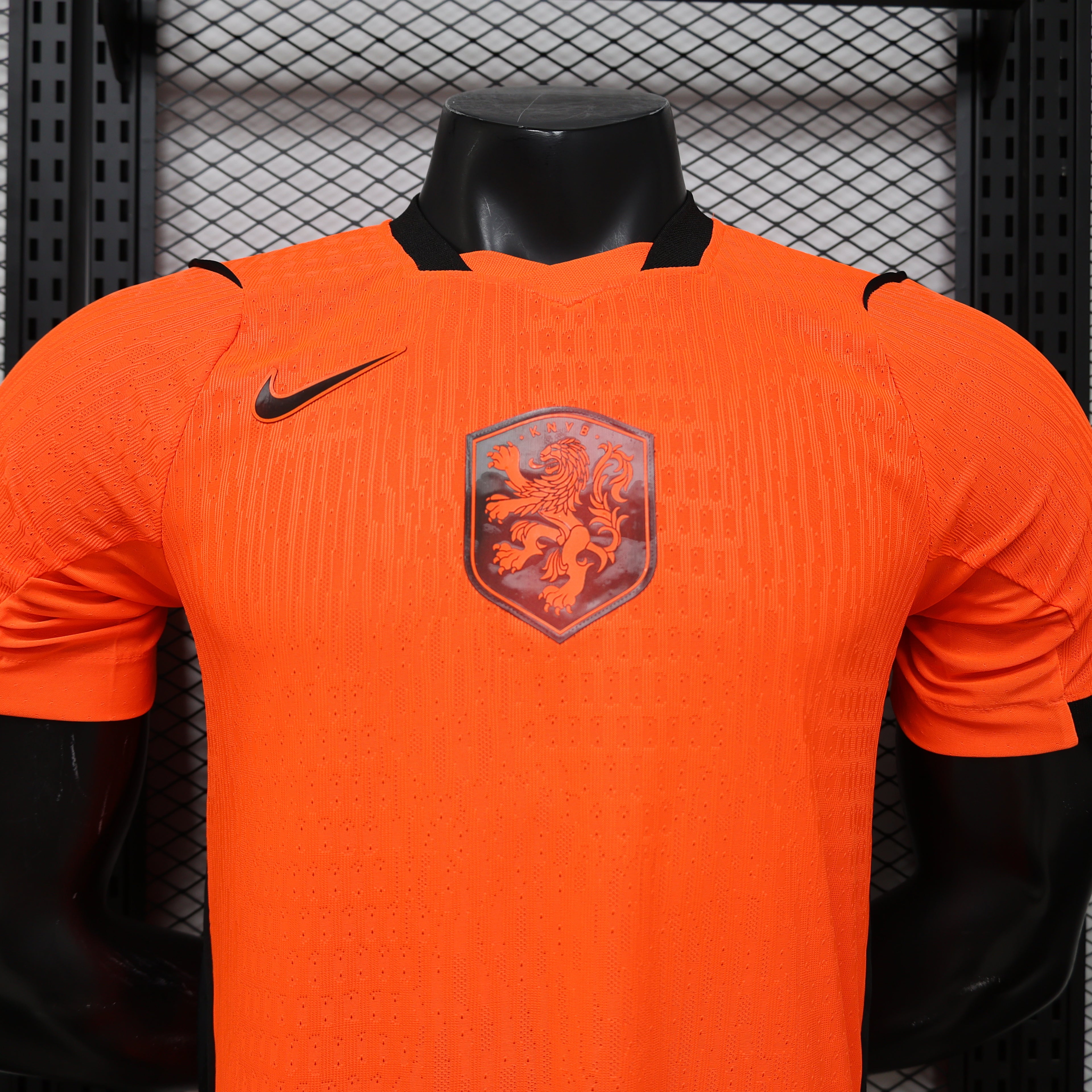 NETHERLANDS AWAY SHIRT 2026 WORLD CUP (PLAYER VERSION)