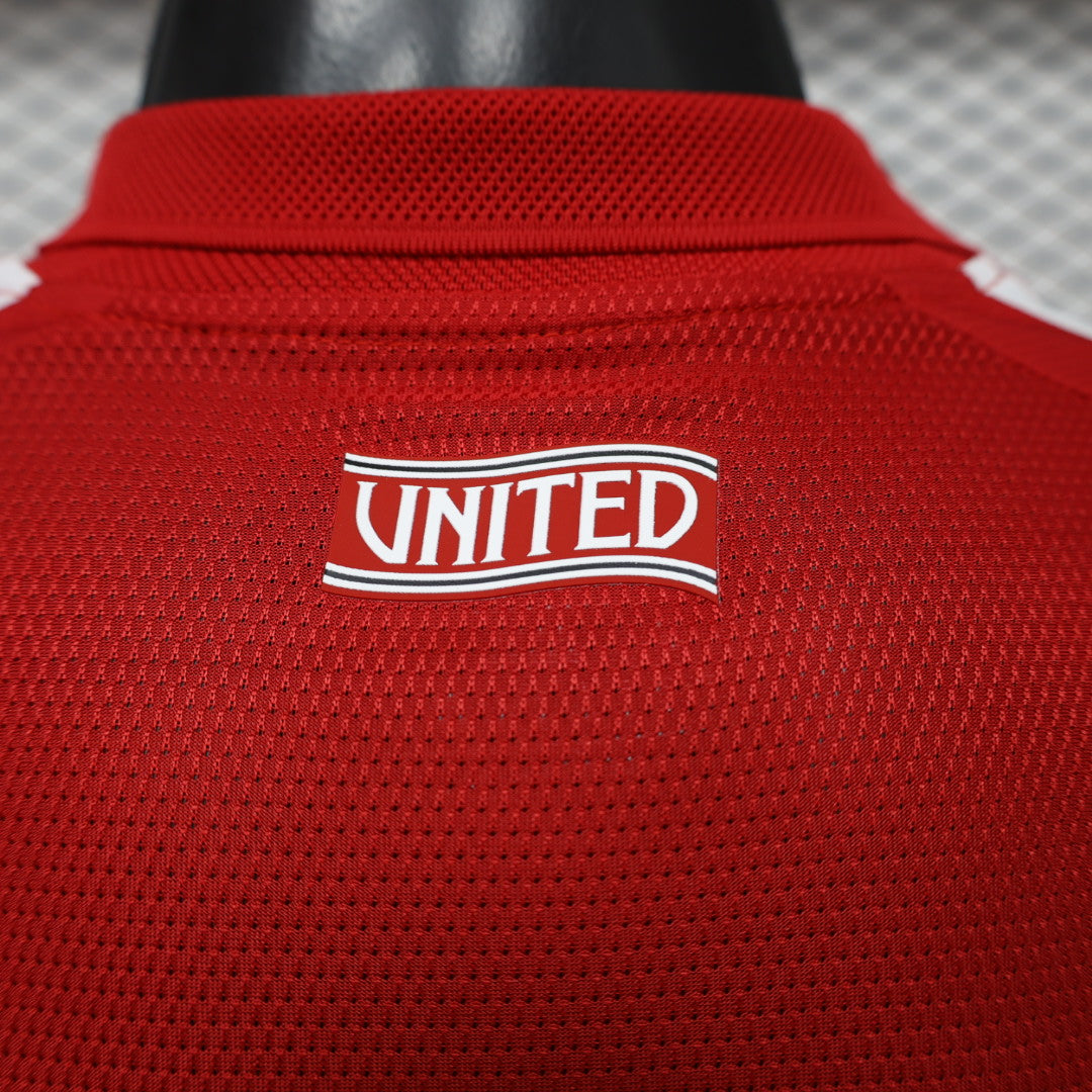 CAMISETA MANCHESTER UNITED ll 26/27 (VERSION JUGADOR)