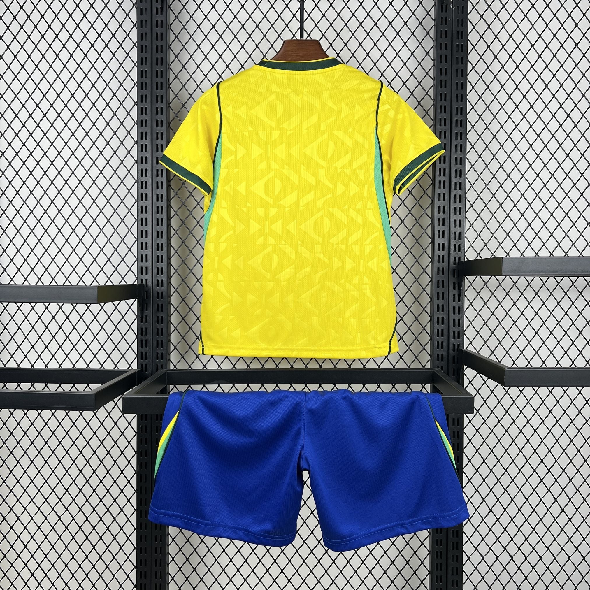 BRAZIL 2026 KIT ll (KIDS' VERSION)