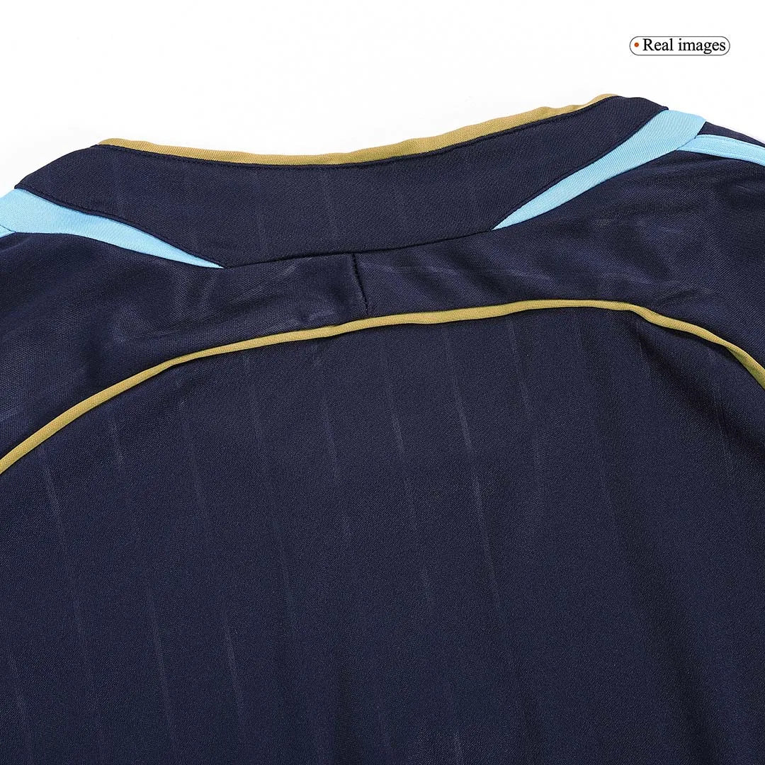 CAMISETA ARGENTINA MANGA LARGA ll RETRO 2006
