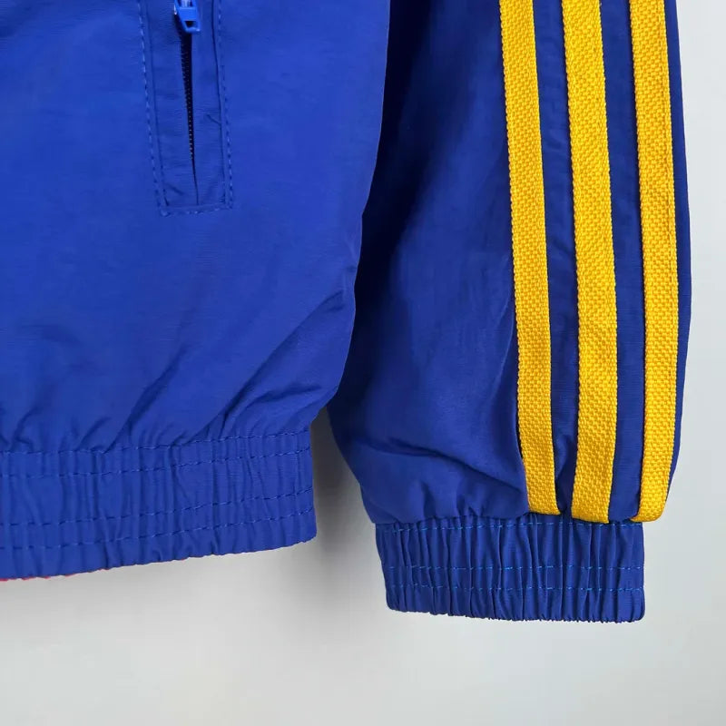 CAMPERA JUVENTUS REVERSIBLE