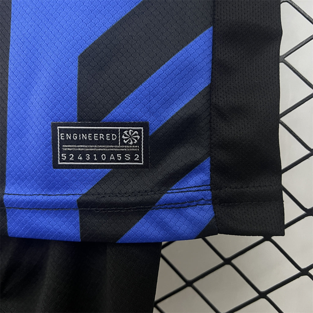 INTER MILAN HOME KIT KIDS' 25/26