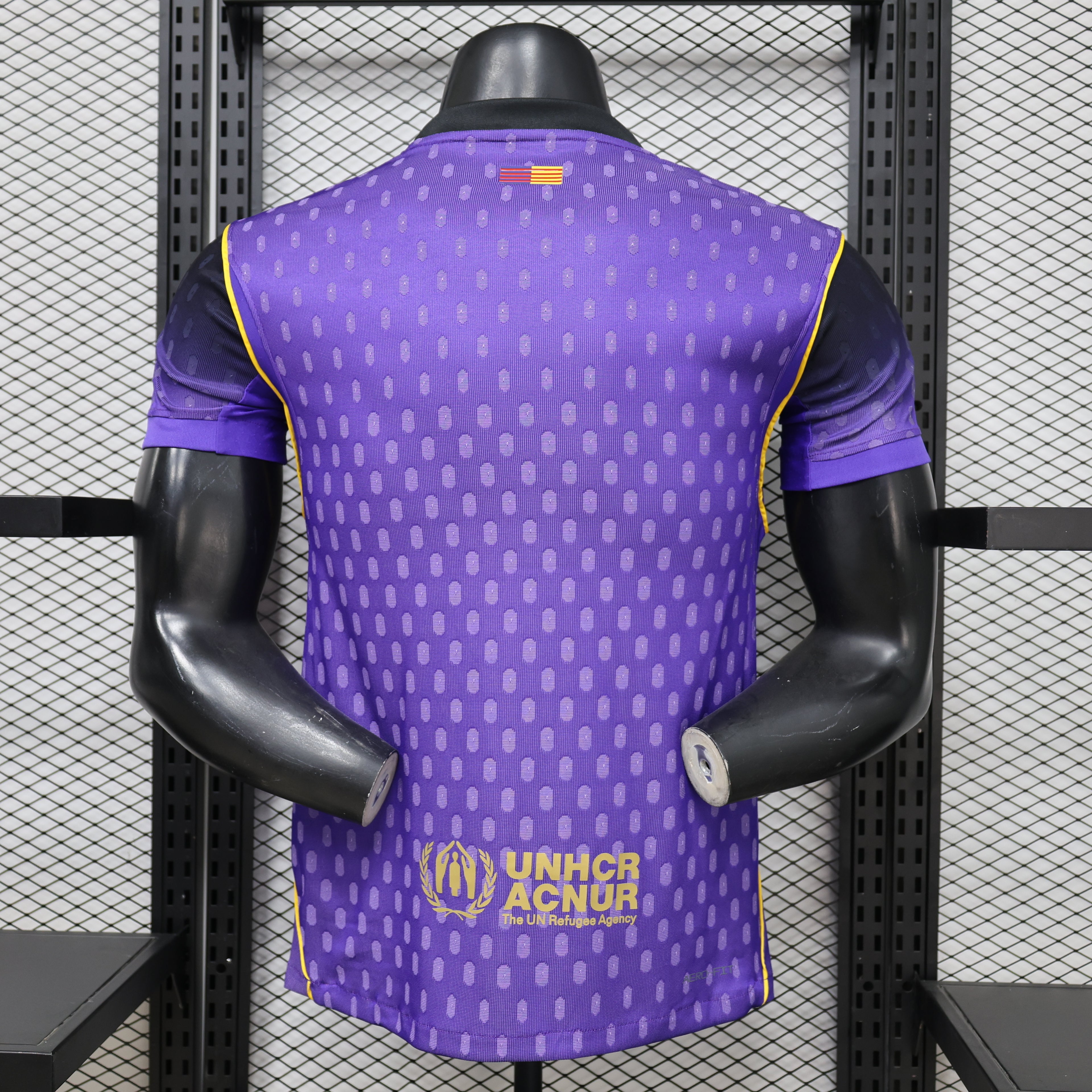 BARCELONA EDITION II JERSEY (PLAYER VERSION)