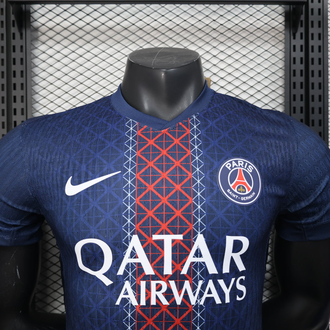 PSG JERSEY ll 25/26 (PLAYER VERSION)
