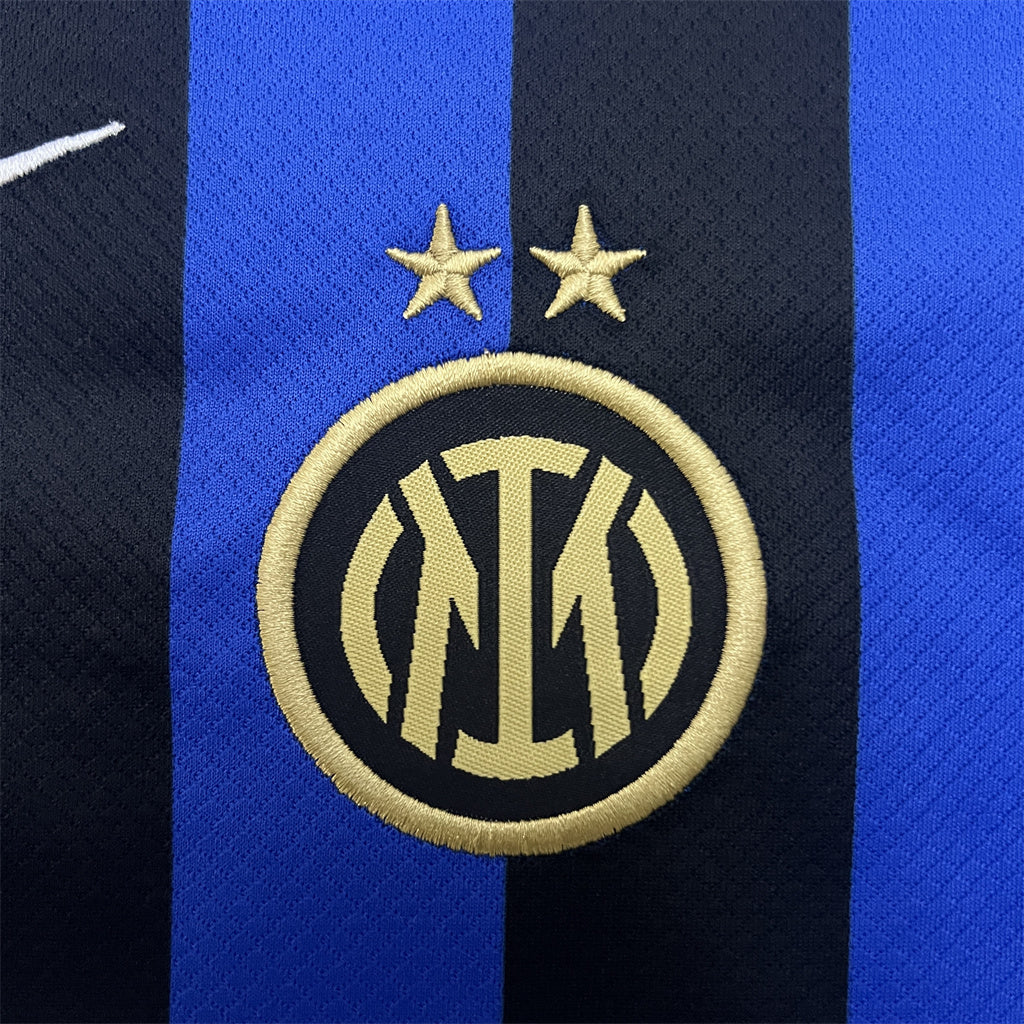 INTER MILAN HOME KIT KIDS' 25/26