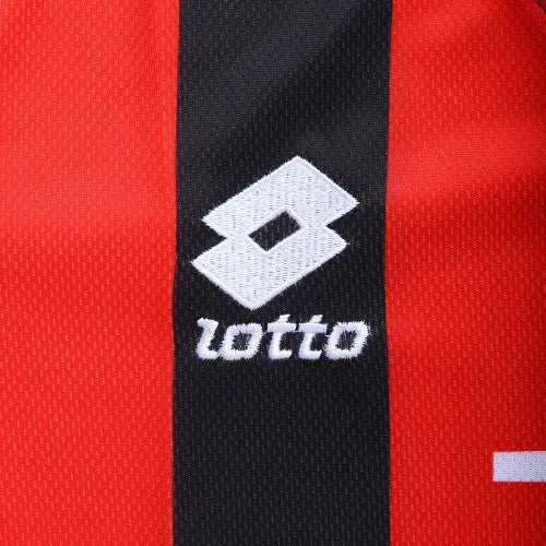 CAMISETA RETRO AC MILAN ll 1996/97a)