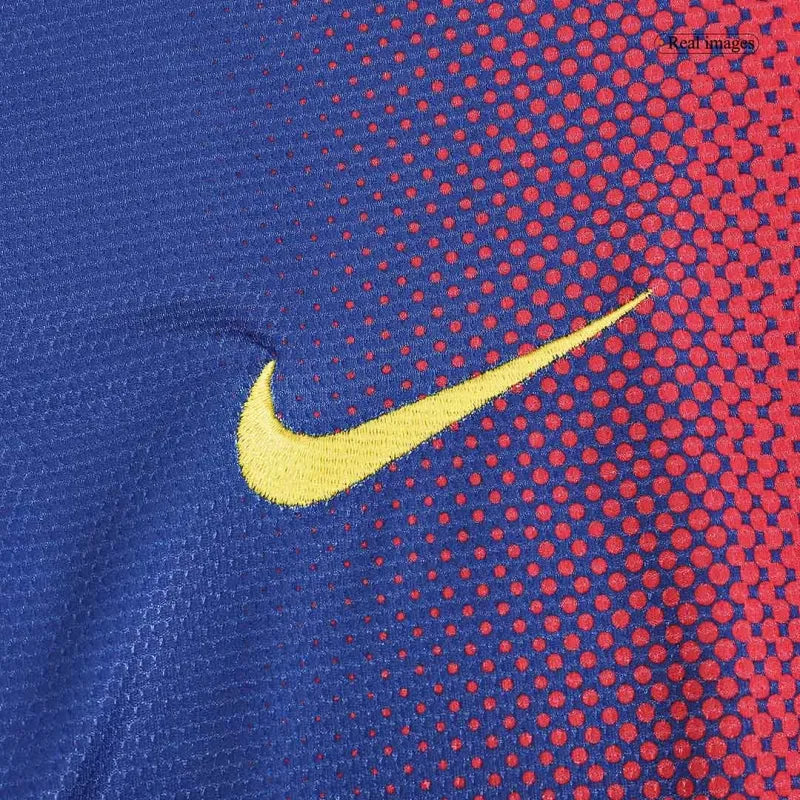 CAMISETA RETRO BARCELONA  ll 2012/13 (VERSION HINCHA)