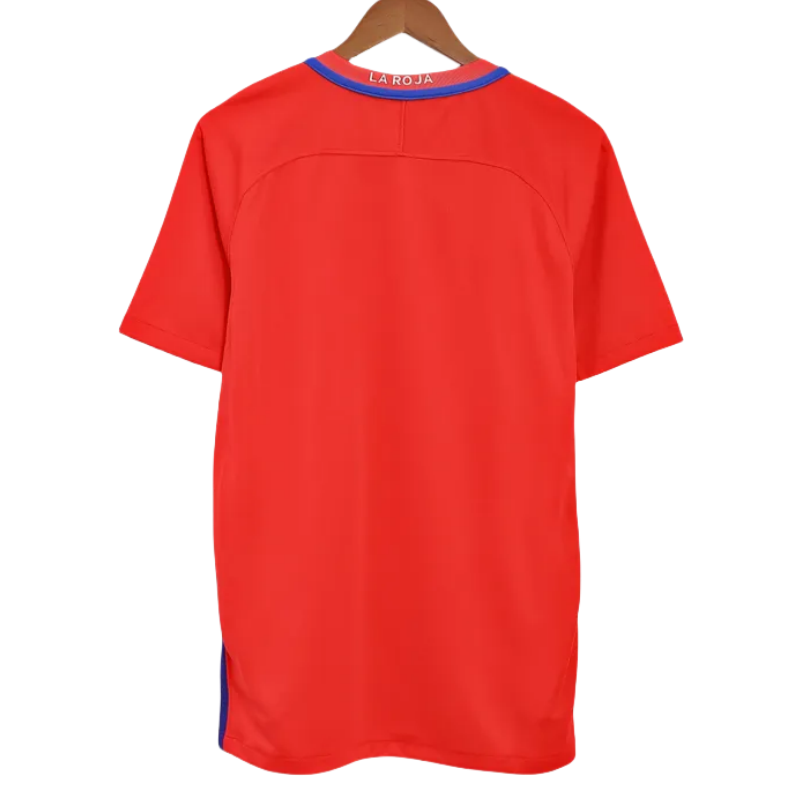 CAMISETA RETRO CHILE 2016