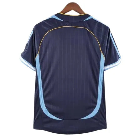 ARGENTINA RETRO JERSEY ll 2006 (FAN VERSION)