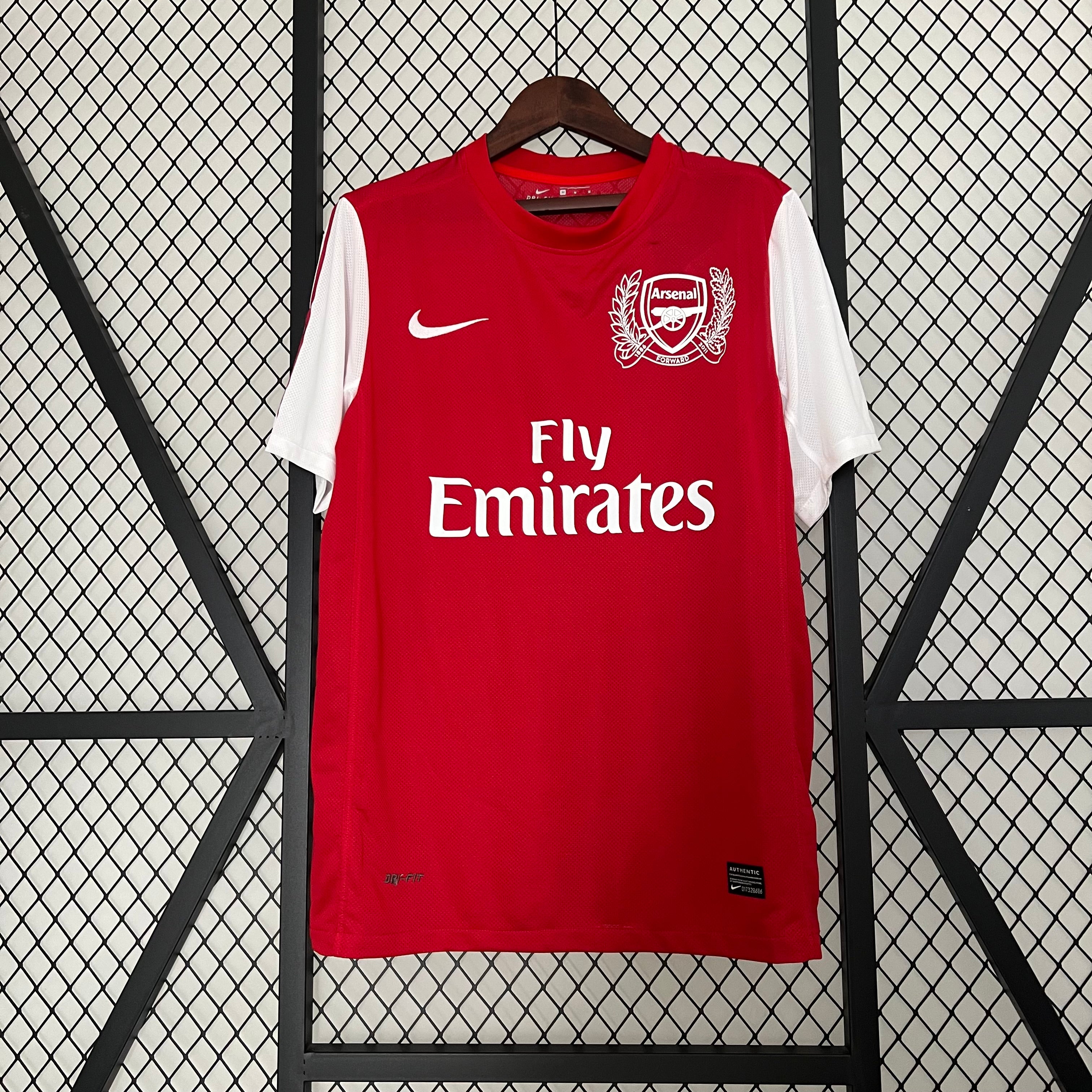 CAMISETA ARSENAL RETRO ll 2011/2012