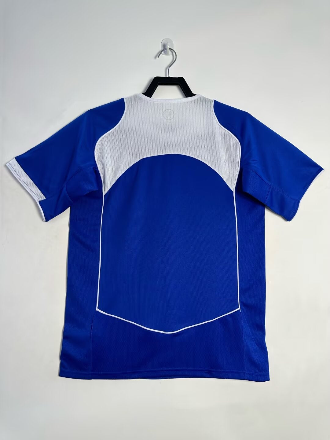 BRAZIL RETRO JERSEY II 2004/06 (FAN VERSION)