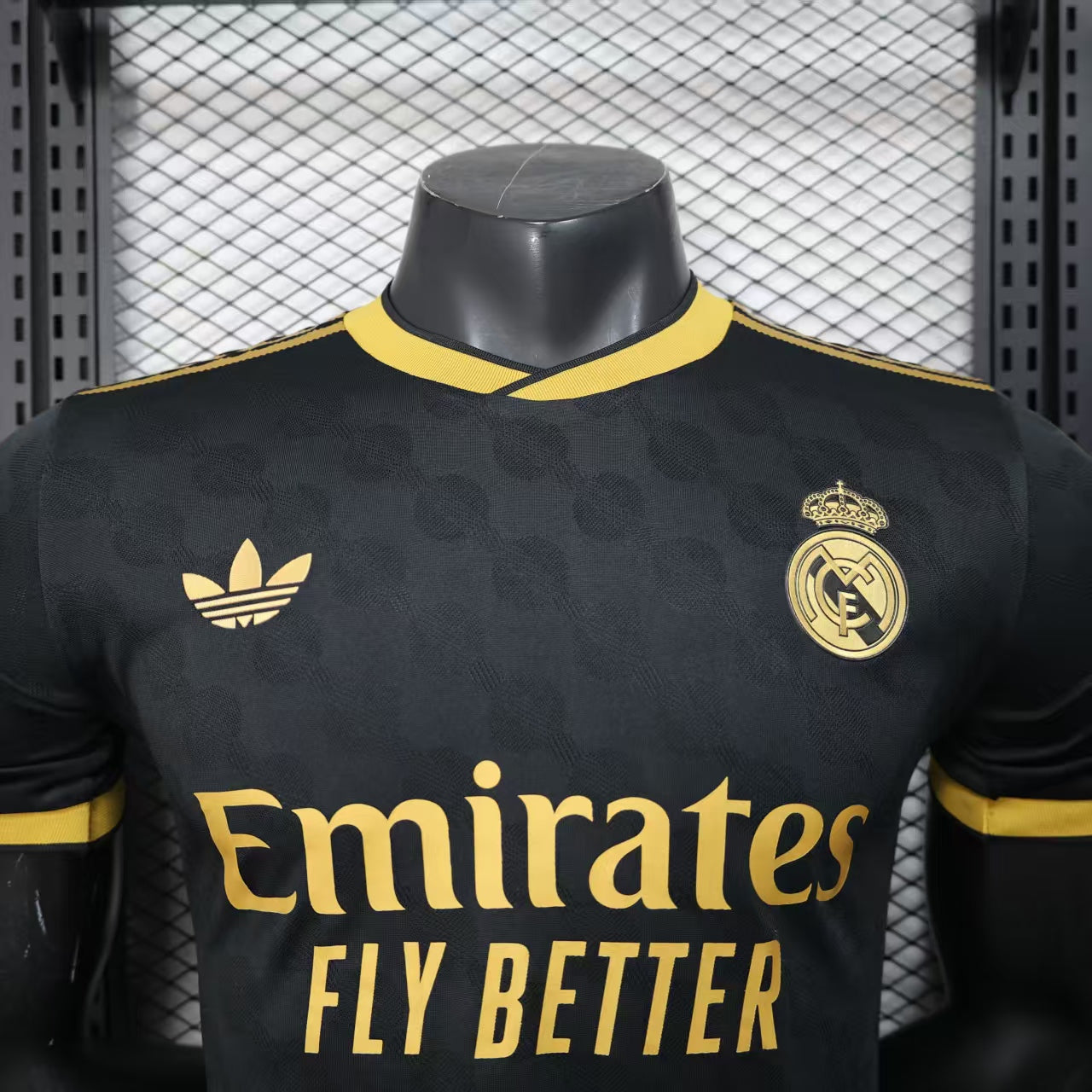 REAL MADRID SPECIAL EDITION JERSEY ll 25/26 (PLAYER VERSION)