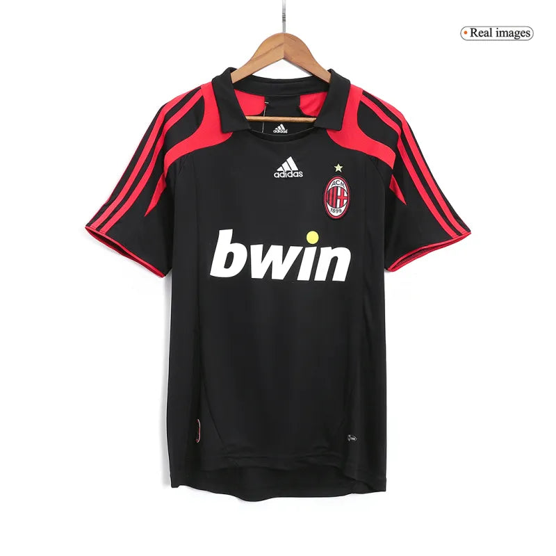 CAMISETA RETRO AC MILAN ll 2007/08