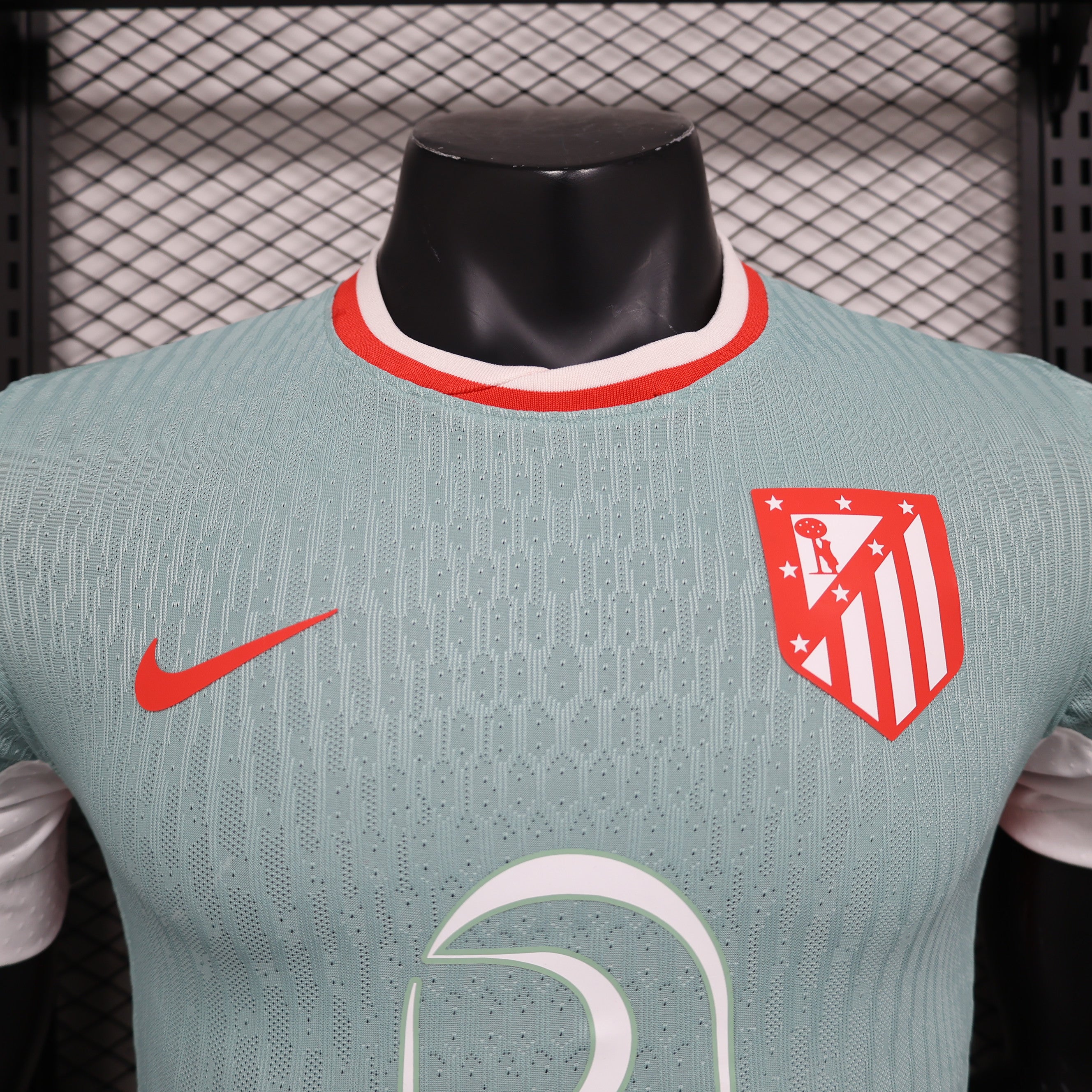 ATLETICO DE MADRID JERSEY 24/25 (PLAYER VERSION)